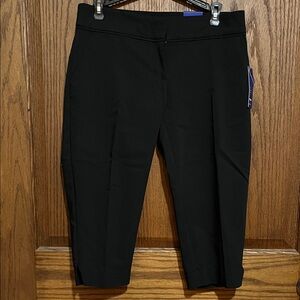Apt. 9 Black Petite Pants